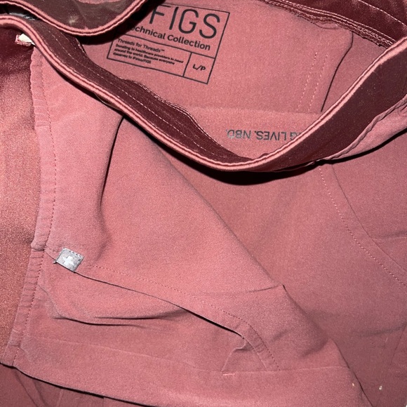 Zamora joggers Mauve - Picture 2 of 3